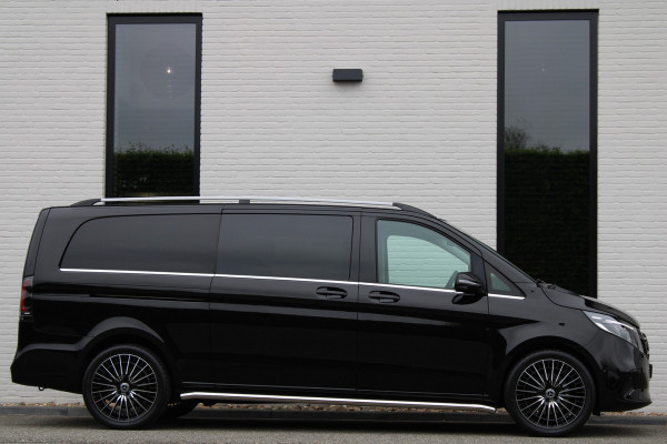 Mercedes-Benz V-Klasse 300d / Extra Lang / DC / 2x Elec Schuifdeur / 360 Camera / Vol Opties / NIEUWSTAAT