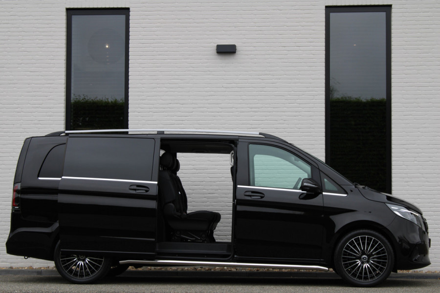 Mercedes-Benz V-Klasse 300d / Extra Lang / DC / 2x Elec Schuifdeur / 360 Camera / Vol Opties / NIEUWSTAAT