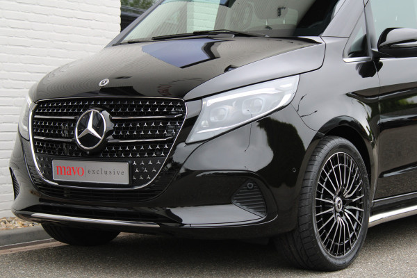 Mercedes-Benz V-Klasse 300d / Extra Lang / DC / 2x Elec Schuifdeur / 360 Camera / Vol Opties / NIEUWSTAAT