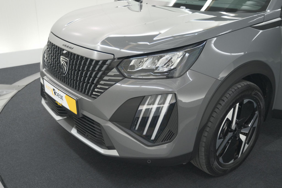 Peugeot 2008 Hybrid 145 e-DCS6 Allure | 360 Camera | Adaptieve Cruise Control | Dodehoekdetectie | Navigatie