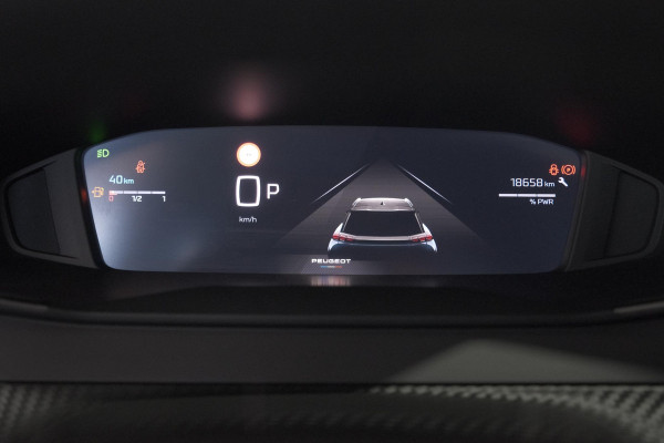 Peugeot 2008 Hybrid 145 e-DCS6 Allure | 360 Camera | Adaptieve Cruise Control | Dodehoekdetectie | Navigatie
