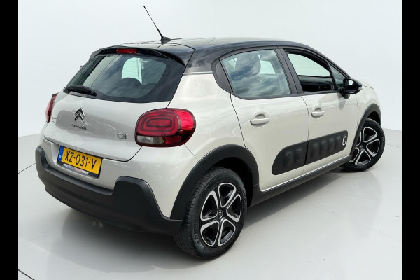 Citroën C3 1.2 PureTech S&S Feel Edition | Distributie riem vervangen! | Rijklaar geleverd incl 12 maanden BOVAG garantie! |