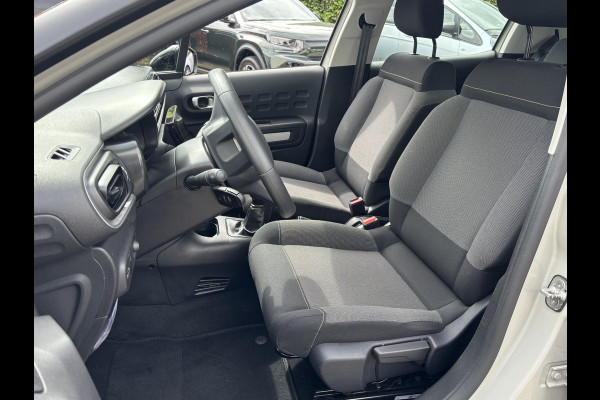 Citroën C3 1.2 PureTech S&S Feel Edition | Distributie riem vervangen! | Rijklaar geleverd incl 12 maanden BOVAG garantie! |
