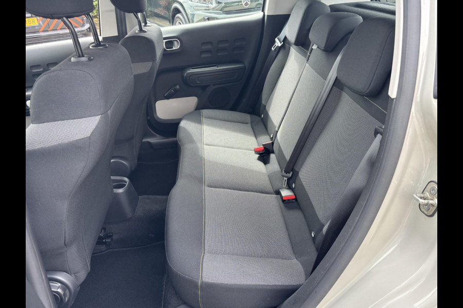 Citroën C3 1.2 PureTech S&S Feel Edition | Distributie riem vervangen! | Rijklaar geleverd incl 12 maanden BOVAG garantie! |