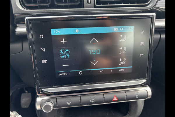 Citroën C3 1.2 PureTech S&S Feel Edition | Distributie riem vervangen! | Rijklaar geleverd incl 12 maanden BOVAG garantie! |