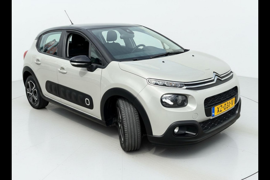 Citroën C3 1.2 PureTech S&S Feel Edition | Distributie riem vervangen! | Rijklaar geleverd incl 12 maanden BOVAG garantie! |