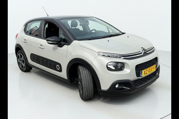 Citroën C3 1.2 PureTech S&S Feel Edition | Distributie riem vervangen! | Rijklaar geleverd incl 12 maanden BOVAG garantie! |