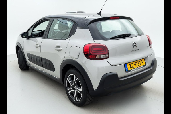 Citroën C3 1.2 PureTech S&S Feel Edition | Distributie riem vervangen! | Rijklaar geleverd incl 12 maanden BOVAG garantie! |