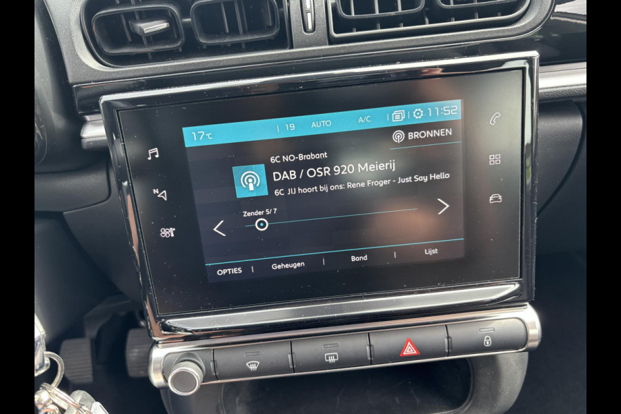 Citroën C3 1.2 PureTech S&S Feel Edition | Distributie riem vervangen! | Rijklaar geleverd incl 12 maanden BOVAG garantie! |
