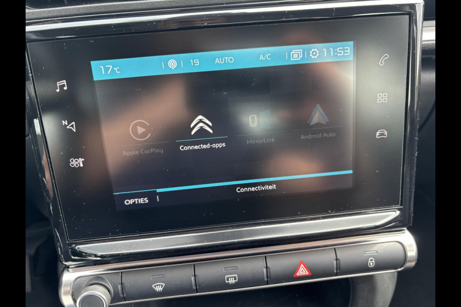 Citroën C3 1.2 PureTech S&S Feel Edition | Distributie riem vervangen! | Rijklaar geleverd incl 12 maanden BOVAG garantie! |
