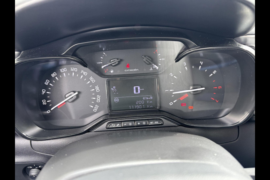 Citroën C3 1.2 PureTech S&S Feel Edition | Distributie riem vervangen! | Rijklaar geleverd incl 12 maanden BOVAG garantie! |
