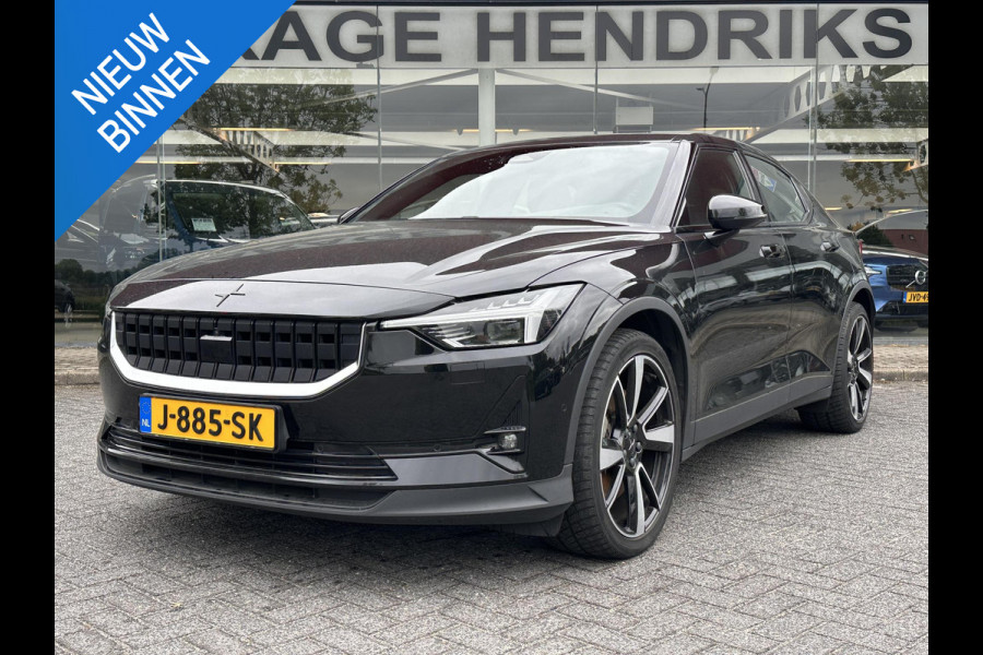 Polestar 2 Long Range Dual Motor Launch Edition 78kWh | SOH: 91,5% | Blindspot | Pano | Adaptive CC | H&K | 360CAM |