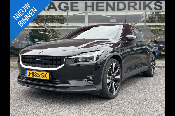 Polestar 2 Long Range Dual Motor Launch Edition 78kWh | SOH: 91,5% | Blindspot | Pano | Adaptive CC | H&K | 360CAM |