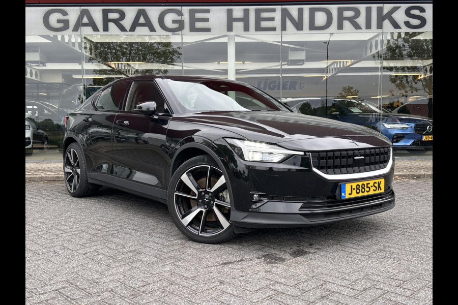 Polestar 2 Long Range Dual Motor Launch Edition 78kWh | SOH: 91,5% | Blindspot | Pano | Adaptive CC | H&K | 360CAM |