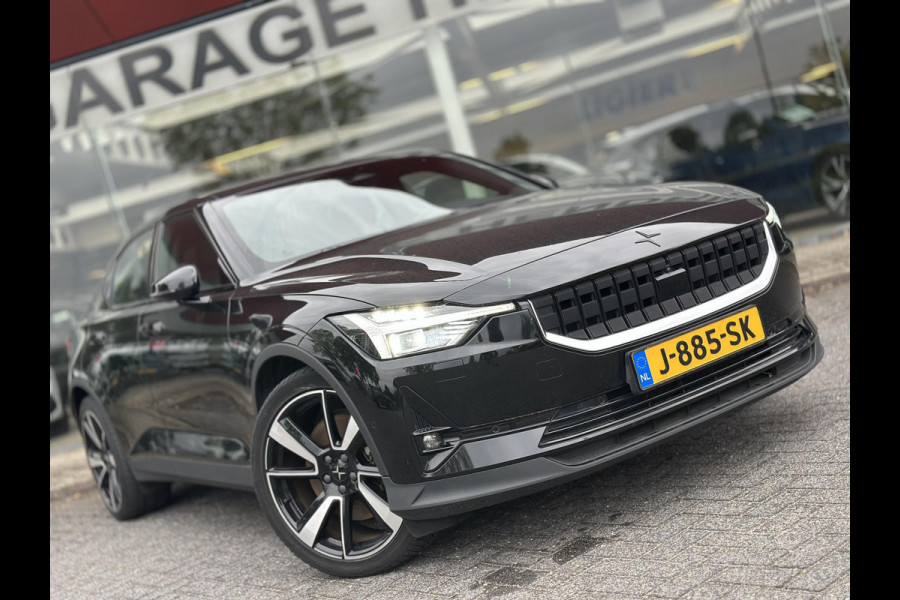 Polestar 2 Long Range Dual Motor Launch Edition 78kWh | SOH: 91,5% | Blindspot | Pano | Adaptive CC | H&K | 360CAM |