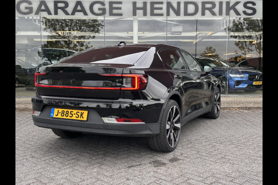 Polestar 2 Long Range Dual Motor Launch Edition 78kWh | SOH: 91,5% | Blindspot | Pano | Adaptive CC | H&K | 360CAM |