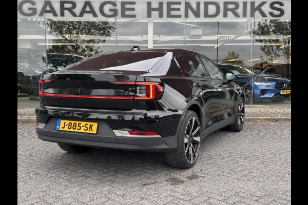 Polestar 2 Long Range Dual Motor Launch Edition 78kWh | SOH: 91,5% | Blindspot | Pano | Adaptive CC | H&K | 360CAM |