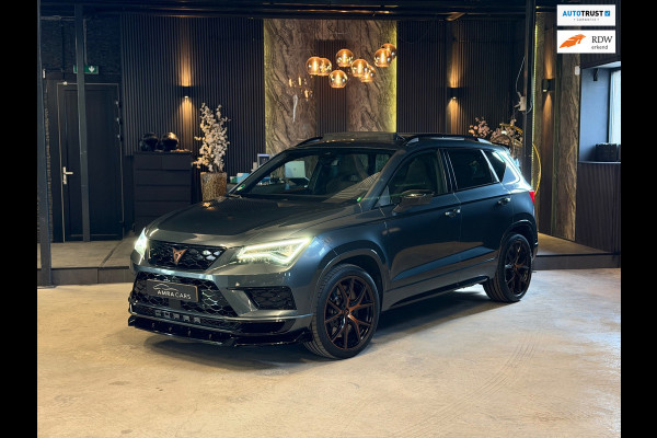 CUPRA Ateca 2.0 TSI 4DRIVE|PANO|KUIP|FULL OPTION