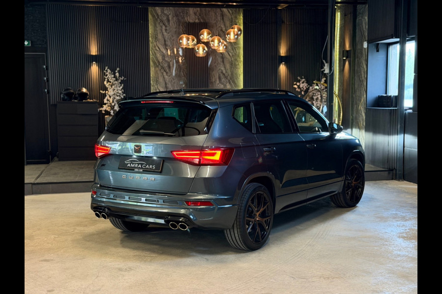 CUPRA Ateca 2.0 TSI 4DRIVE|PANO|KUIP|FULL OPTION