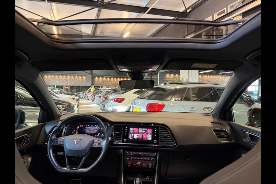 CUPRA Ateca 2.0 TSI 4DRIVE|PANO|KUIP|FULL OPTION