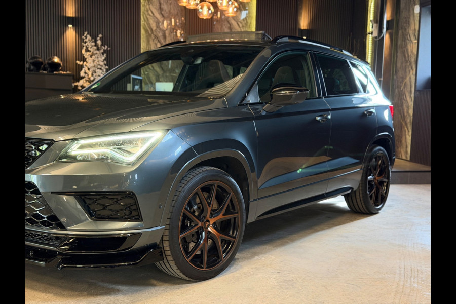 CUPRA Ateca 2.0 TSI 4DRIVE|PANO|KUIP|FULL OPTION