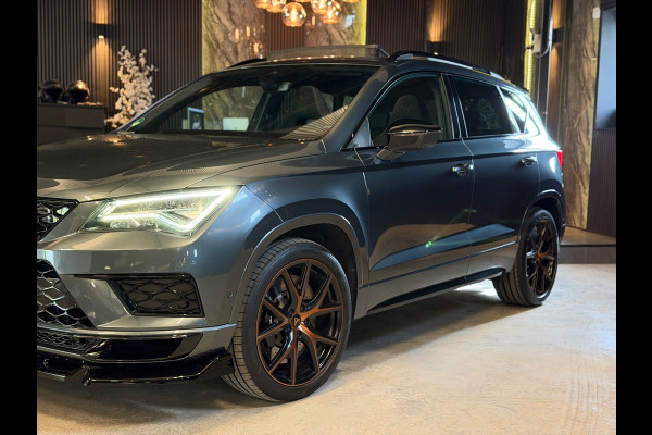 CUPRA Ateca 2.0 TSI 4DRIVE|PANO|KUIP|FULL OPTION