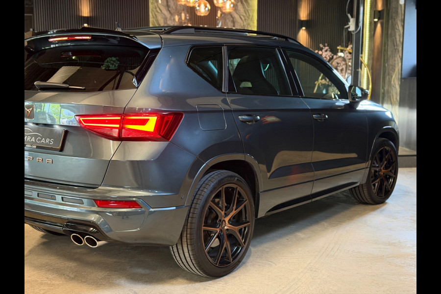 CUPRA Ateca 2.0 TSI 4DRIVE|PANO|KUIP|FULL OPTION