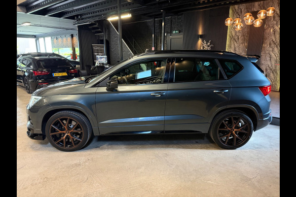 CUPRA Ateca 2.0 TSI 4DRIVE|PANO|KUIP|FULL OPTION
