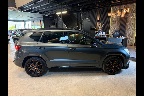 CUPRA Ateca 2.0 TSI 4DRIVE|PANO|KUIP|FULL OPTION