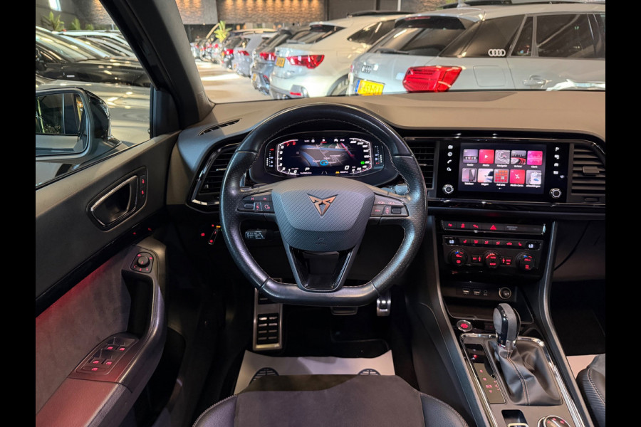 CUPRA Ateca 2.0 TSI 4DRIVE|PANO|KUIP|FULL OPTION