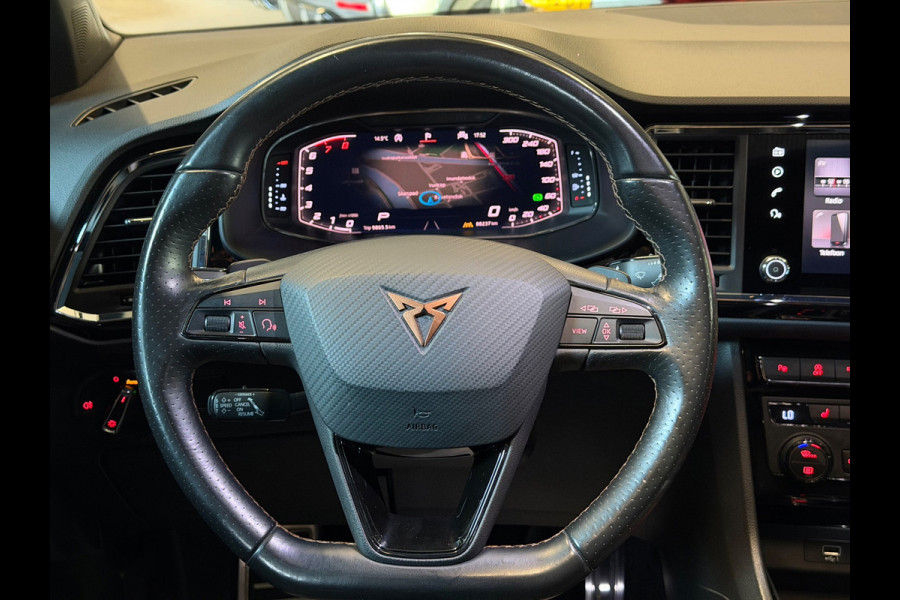 CUPRA Ateca 2.0 TSI 4DRIVE|PANO|KUIP|FULL OPTION