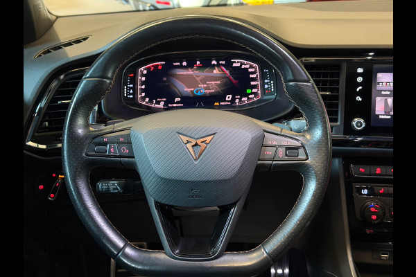 CUPRA Ateca 2.0 TSI 4DRIVE|PANO|KUIP|FULL OPTION