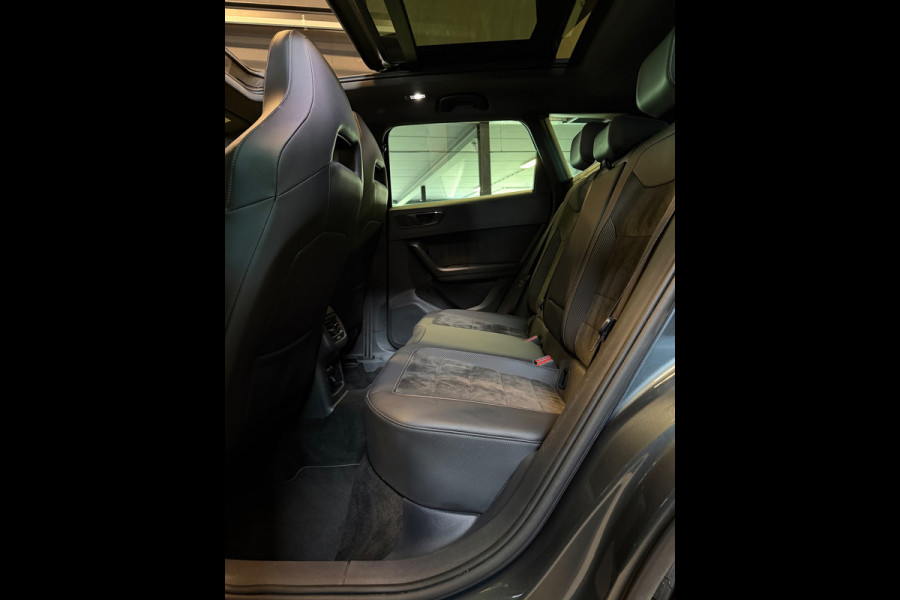 CUPRA Ateca 2.0 TSI 4DRIVE|PANO|KUIP|FULL OPTION