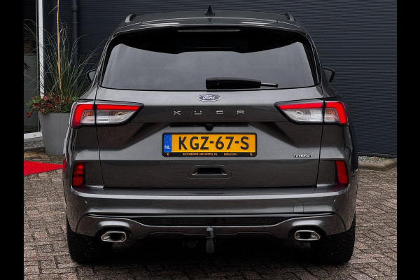 Ford Kuga 2.5 PHEV ST-Line X | Trekhaak | 96,7 % SOH | B&O | Camera | Winter Pack | Elek. Achterklep | Adaptive Cruise