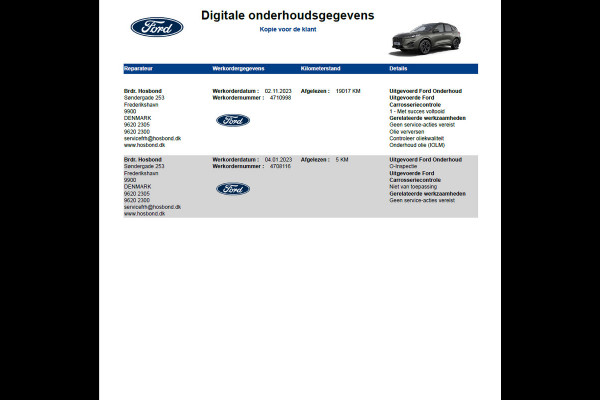 Ford Kuga 2.5 PHEV ST-Line X | Trekhaak | 96,7 % SOH | B&O | Camera | Winter Pack | Elek. Achterklep | Adaptive Cruise