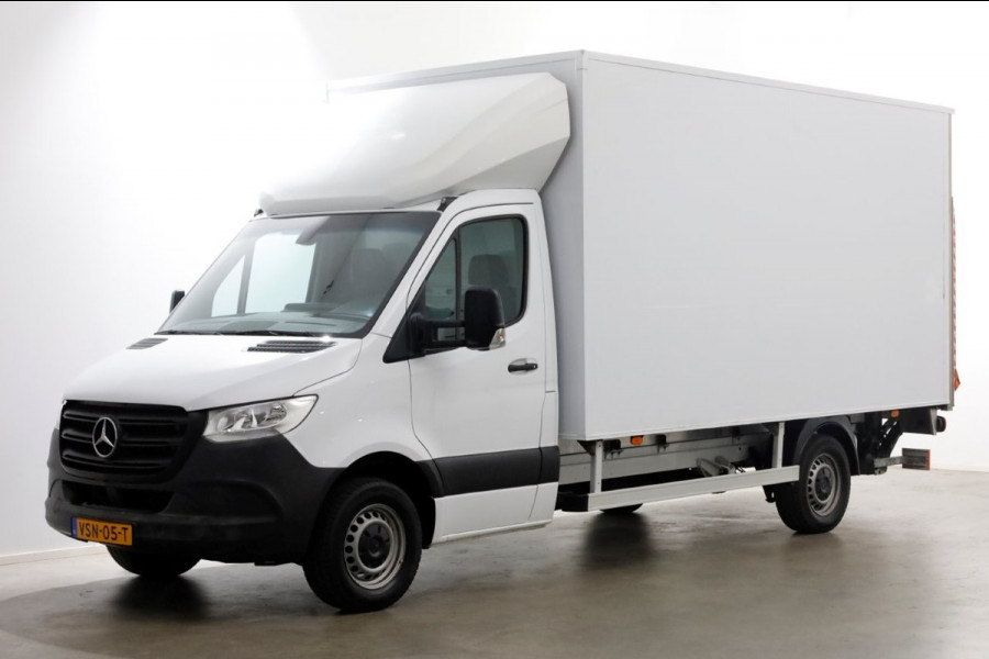 Mercedes-Benz Sprinter 315 CDI 150pk 9G Automaat Bakwagen met laadklep en zijdeur 1.000kg laden 11-2022