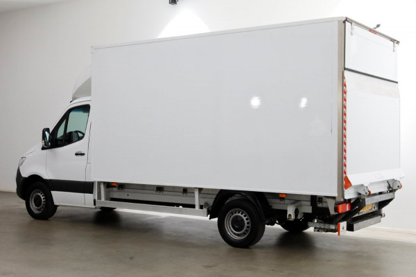 Mercedes-Benz Sprinter 315 CDI 150pk 9G Automaat Bakwagen met laadklep en zijdeur 1.000kg laden 11-2022