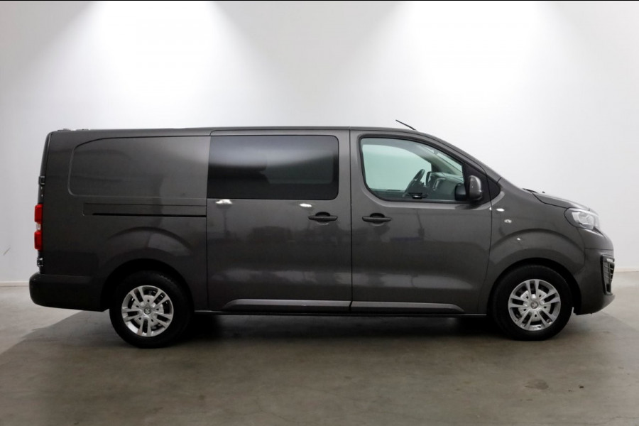 Peugeot Expert 2.0 BlueHDI 180pk Automaat Lang D.C. Navi/Camera/2x Schuifdeur 03-2020