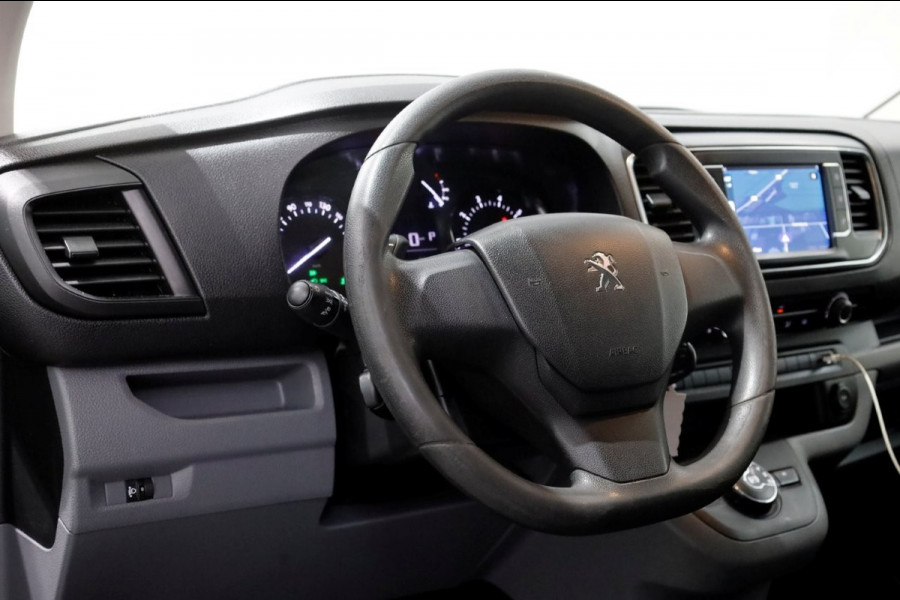 Peugeot Expert 2.0 BlueHDI 180pk Automaat Lang D.C. Navi/Camera/2x Schuifdeur 03-2020