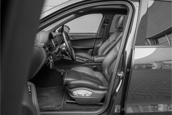 Porsche Macan 2.0 T Pano Luchtvering Bose 20"