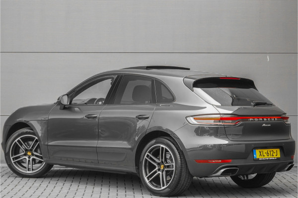 Porsche Macan 2.0 T Pano Luchtvering Bose 20"