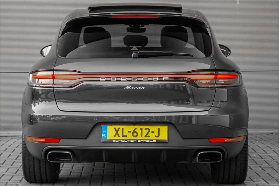 Porsche Macan 2.0 T Pano Luchtvering Bose 20"