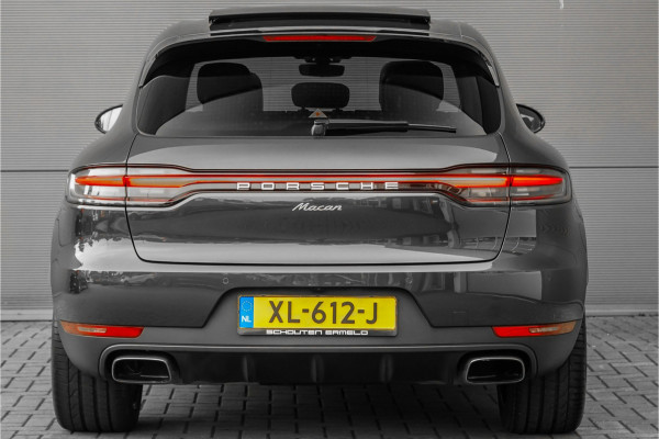 Porsche Macan 2.0 T Pano Luchtvering Bose 20"