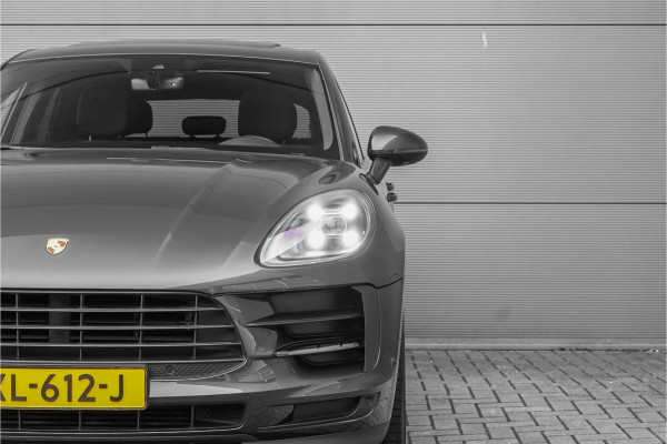 Porsche Macan 2.0 T Pano Luchtvering Bose 20"