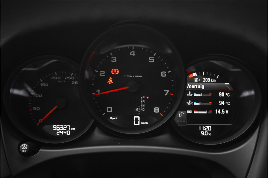 Porsche Macan 2.0 T Pano Luchtvering Bose 20"