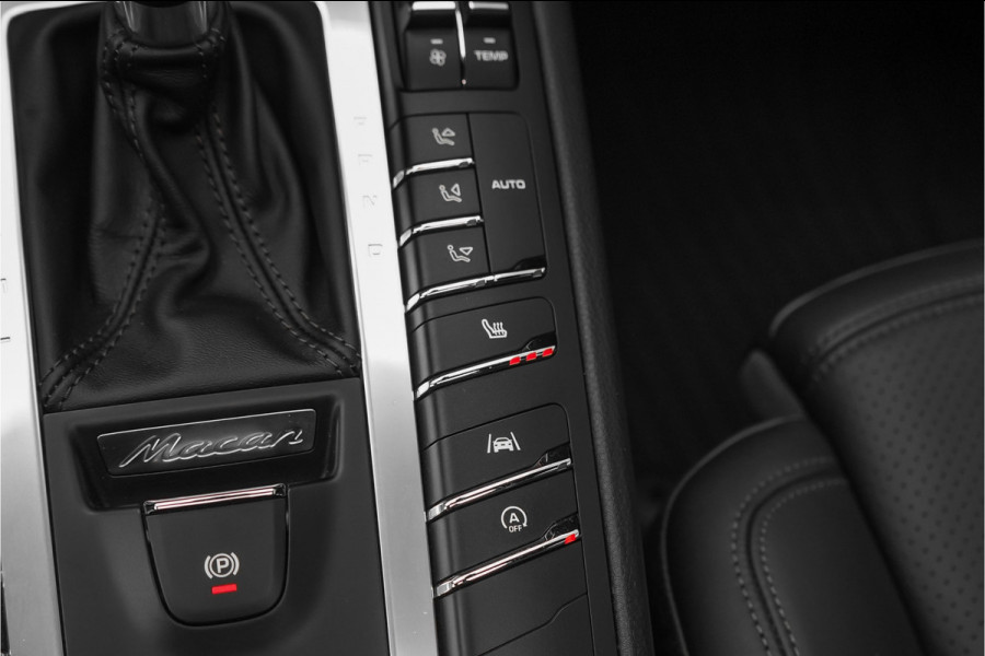 Porsche Macan 2.0 T Pano Luchtvering Bose 20"