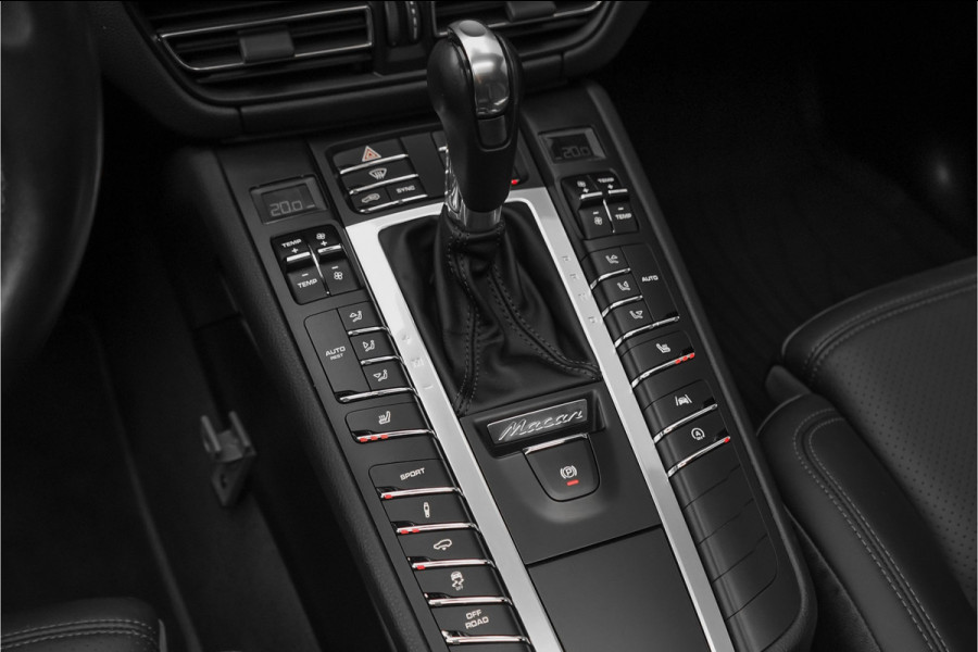 Porsche Macan 2.0 T Pano Luchtvering Bose 20"