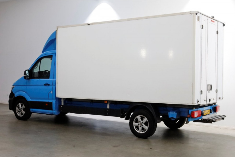 Volkswagen Crafter 35 2.0 TDI E6 Bakwagen met achterdeuren 2-Persoons 04-2021
