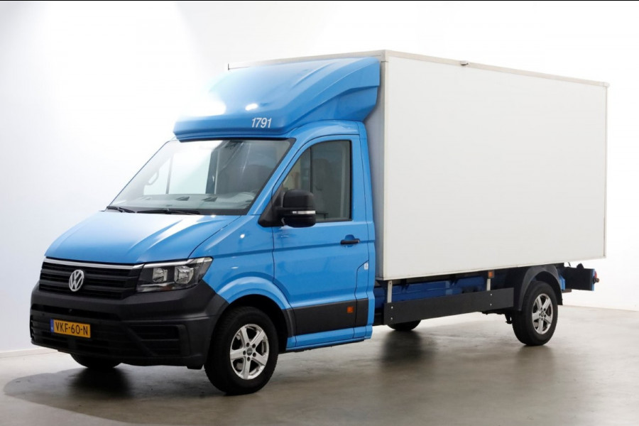 Volkswagen Crafter 35 2.0 TDI E6 Bakwagen met achterdeuren 2-Persoons 04-2021