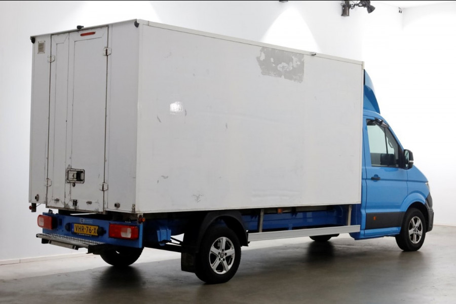 Volkswagen Crafter 35 2.0 TDI E6 Bakwagen met achterdeuren 2-Persoons 12-2020